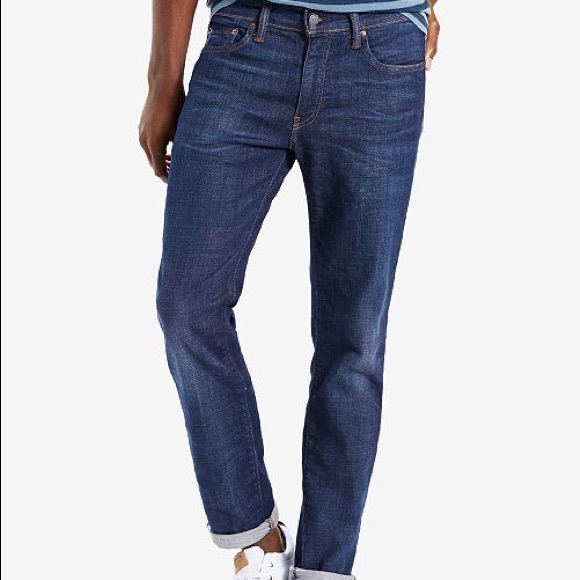 { Levi’s } 511 Skinny Eco Jeans 30 x 30 - Picture 7 of 7